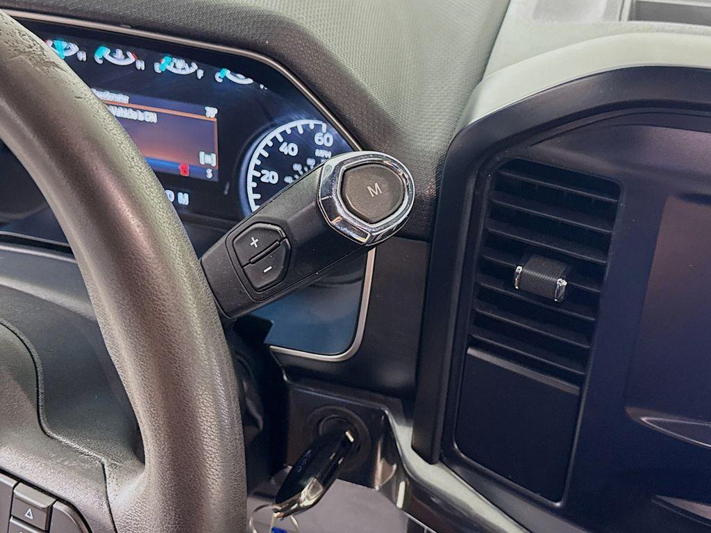 used 2023 Ford F-150 car, priced at $37,500
