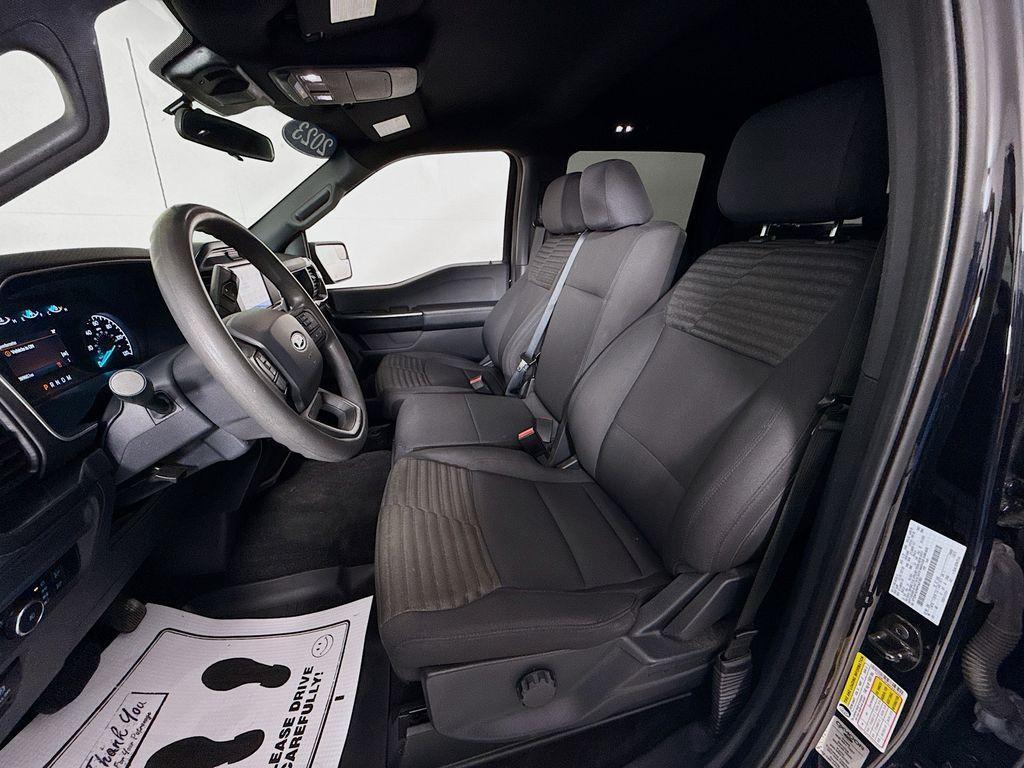 used 2023 Ford F-150 car, priced at $37,500