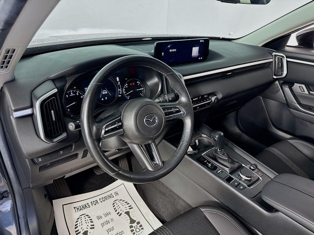 used 2024 Mazda CX-50 car, priced at $25,500