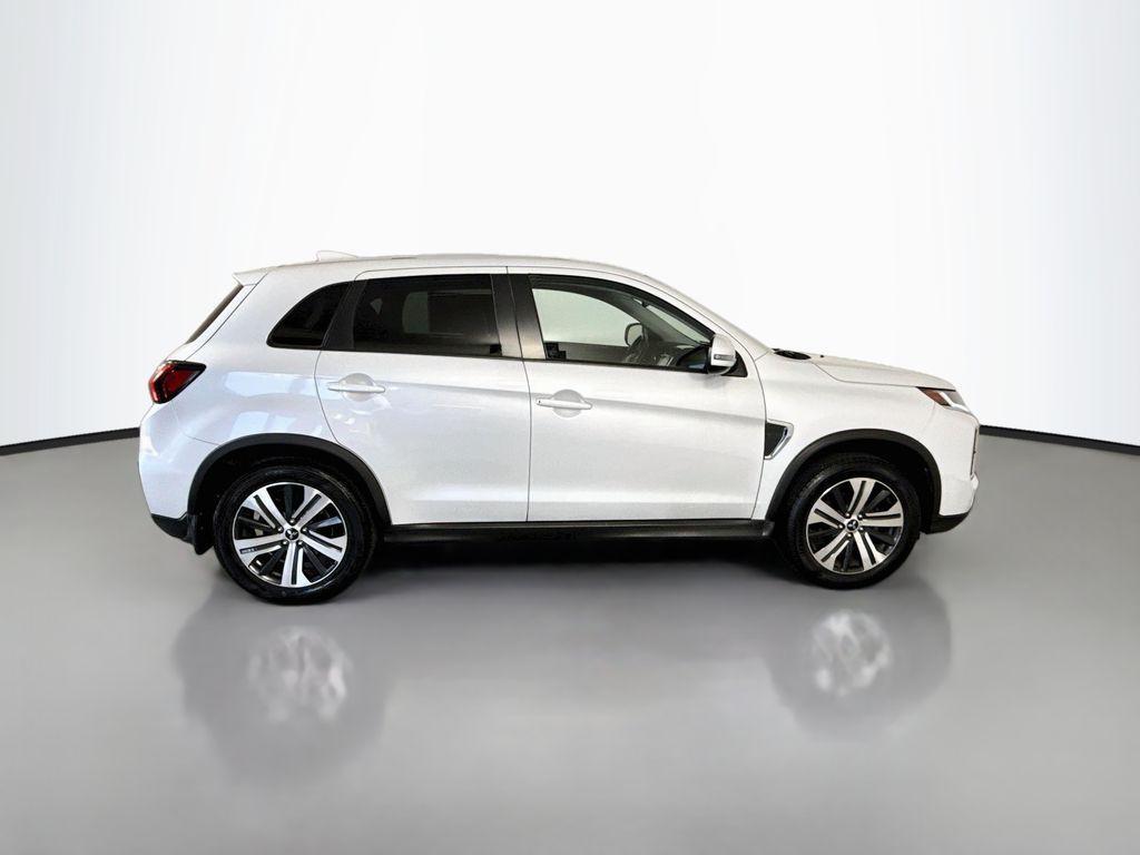 used 2022 Mitsubishi Outlander Sport car, priced at $21,697