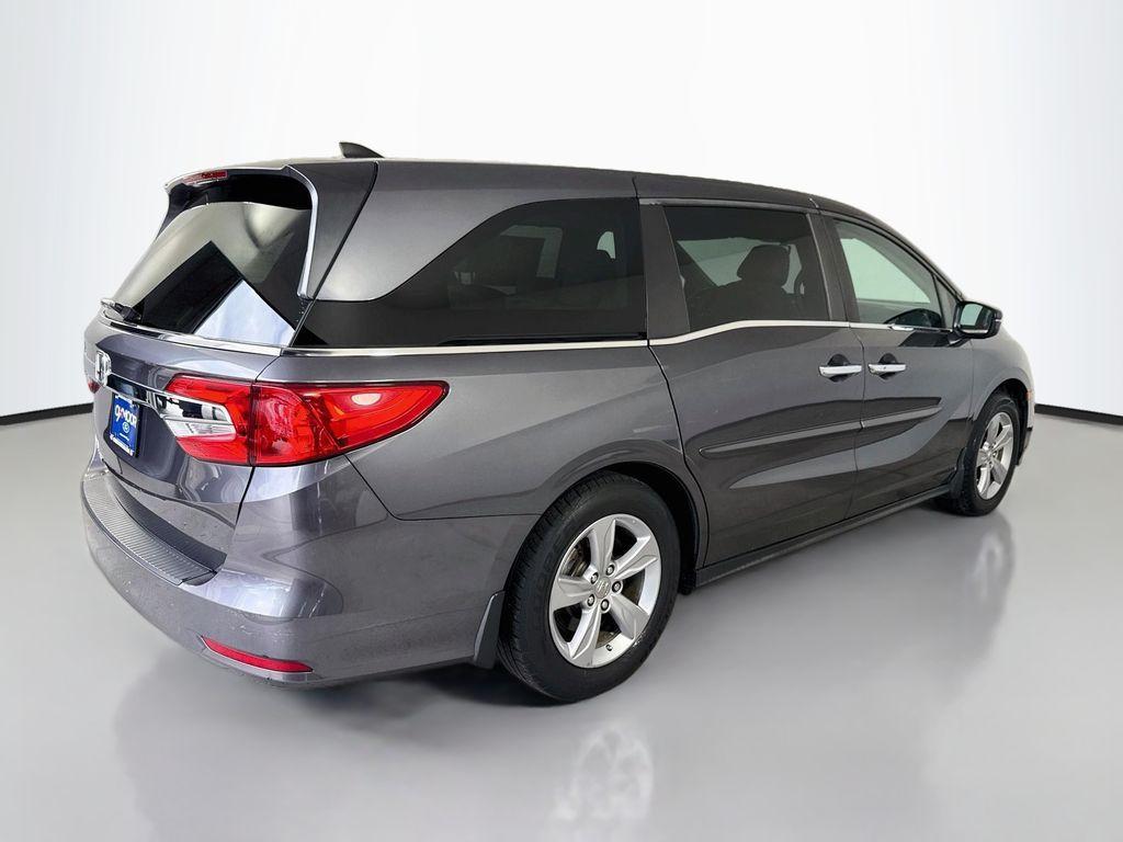 used 2019 Honda Odyssey car, priced at $28,199