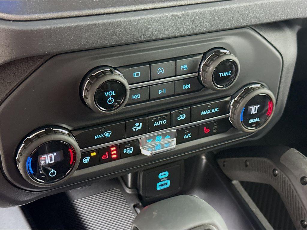 new 2025 Ford Bronco car, priced at $84,360