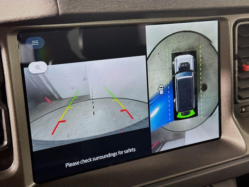 new 2025 Ford Bronco car, priced at $84,360