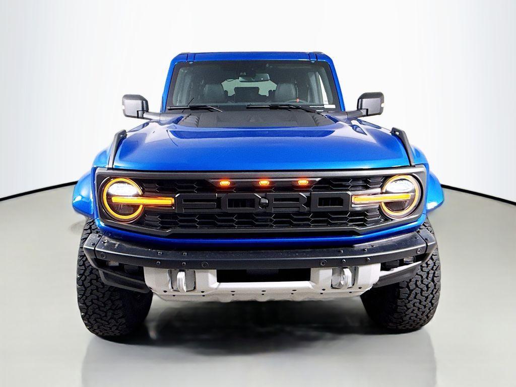 new 2025 Ford Bronco car, priced at $84,360