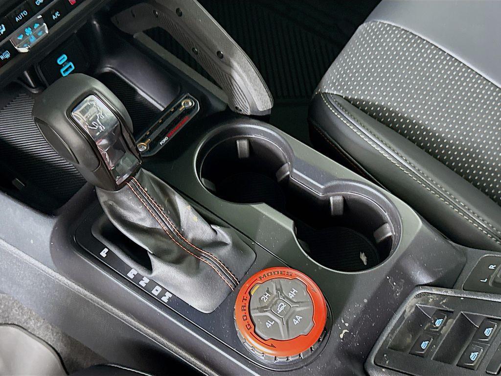 new 2025 Ford Bronco car, priced at $84,360