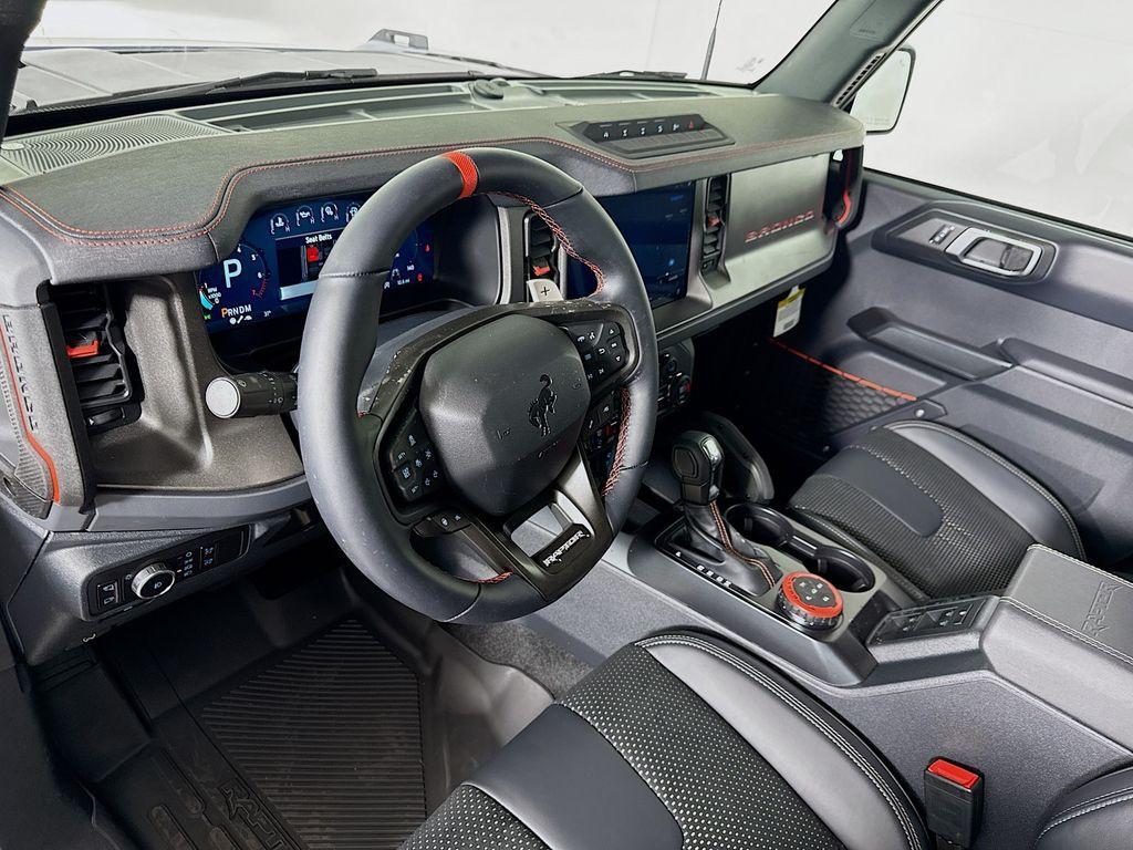 new 2025 Ford Bronco car, priced at $84,360