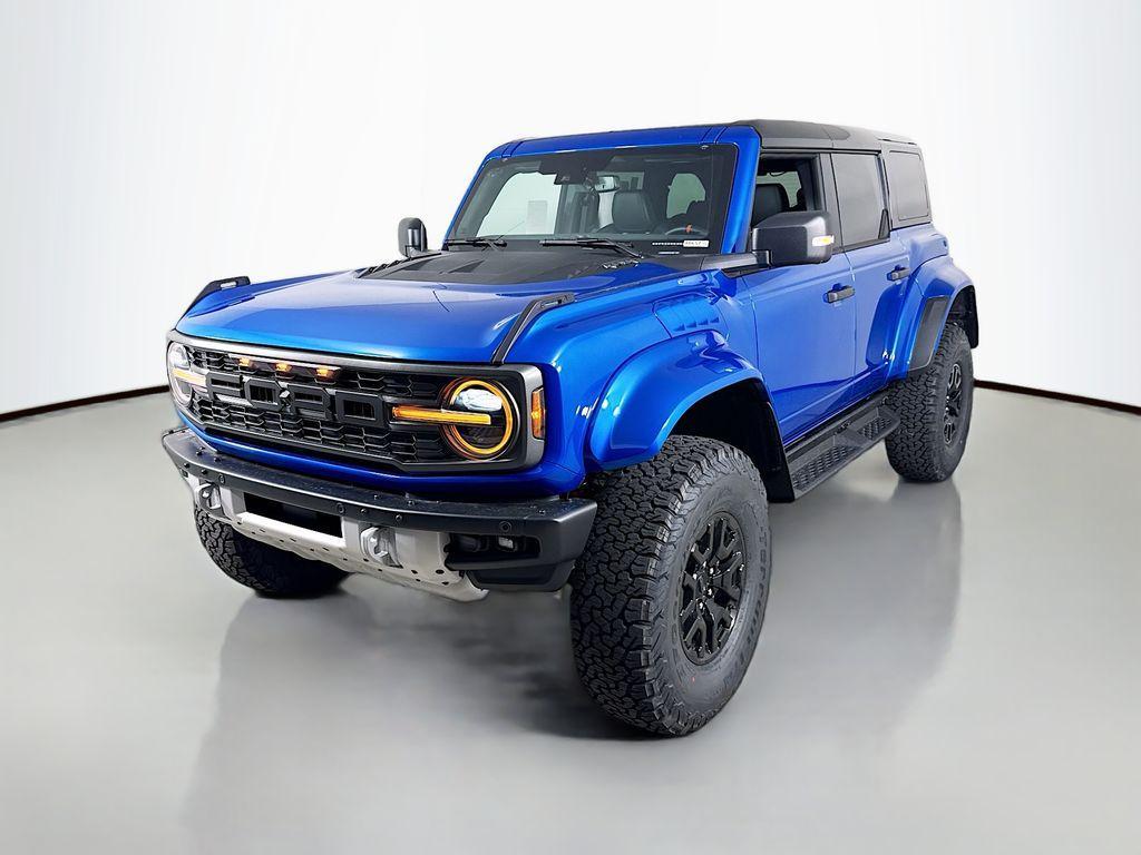 new 2025 Ford Bronco car, priced at $84,360