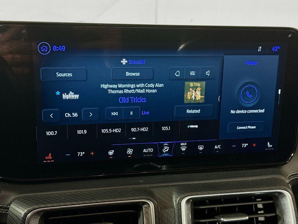 used 2024 Ford Mustang car, priced at $31,750