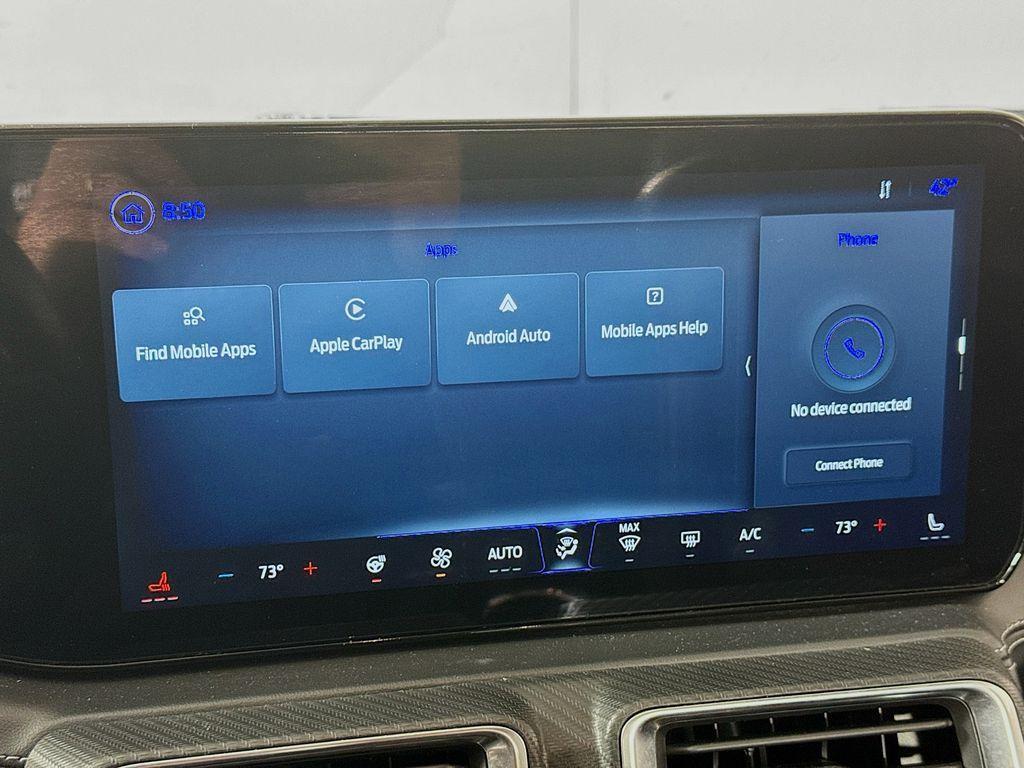 used 2024 Ford Mustang car, priced at $31,750