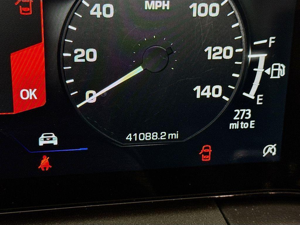 used 2024 Ford Mustang car, priced at $31,750