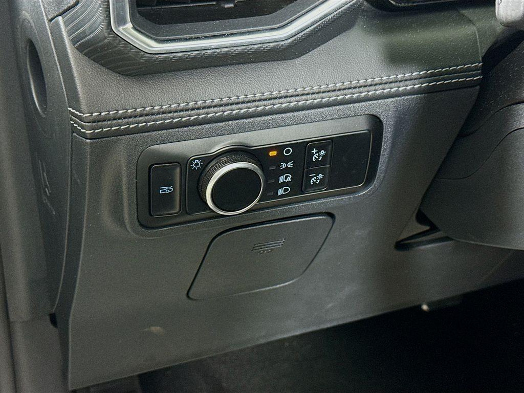 used 2024 Ford Mustang car, priced at $31,750