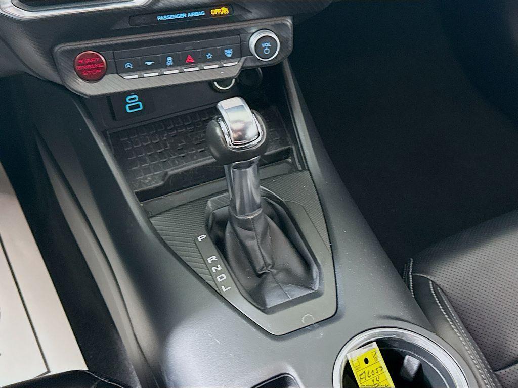 used 2024 Ford Mustang car, priced at $31,750