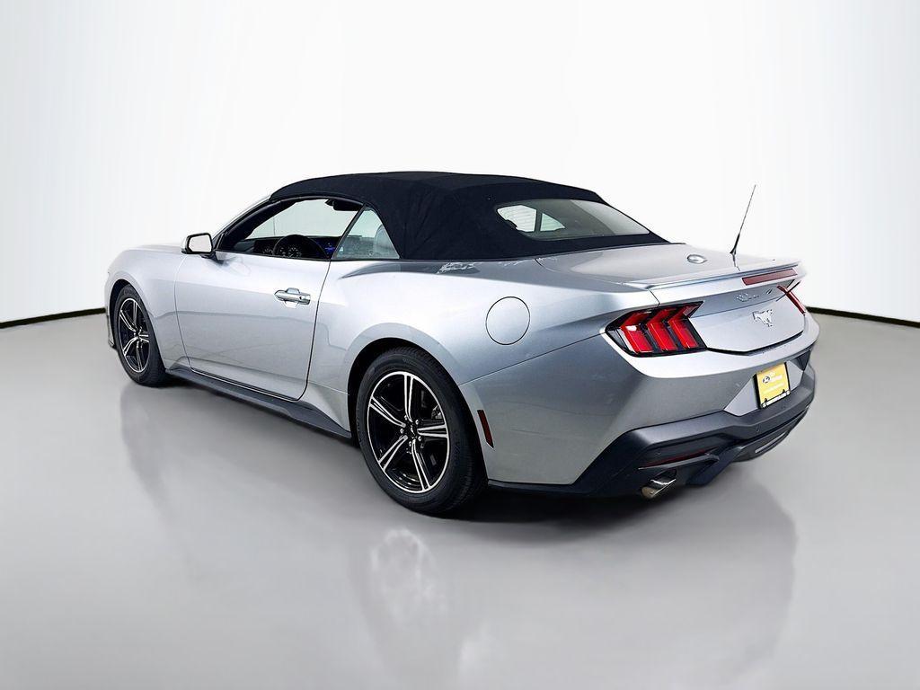 used 2024 Ford Mustang car, priced at $31,750