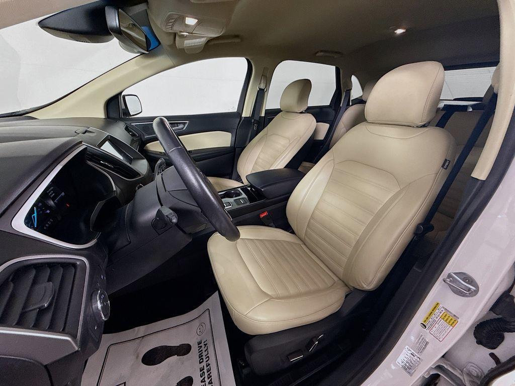 used 2019 Ford Edge car, priced at $15,500