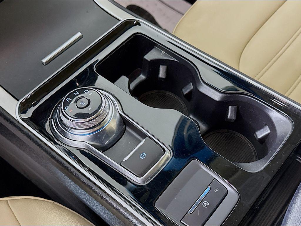 used 2019 Ford Edge car, priced at $15,500