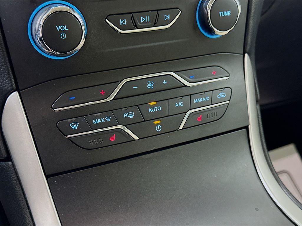 used 2019 Ford Edge car, priced at $15,500