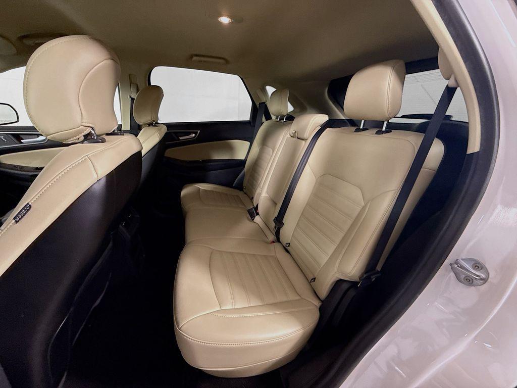 used 2019 Ford Edge car, priced at $15,500