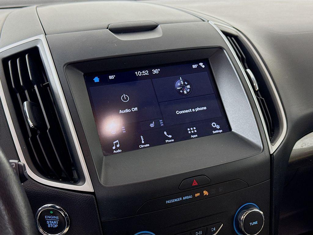 used 2019 Ford Edge car, priced at $15,500