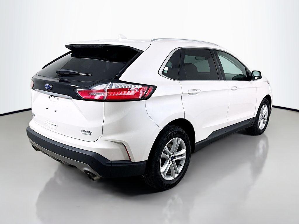 used 2019 Ford Edge car, priced at $15,500