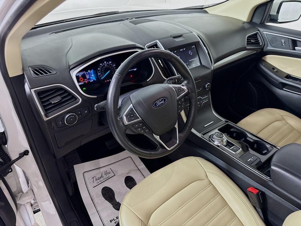 used 2019 Ford Edge car, priced at $15,500