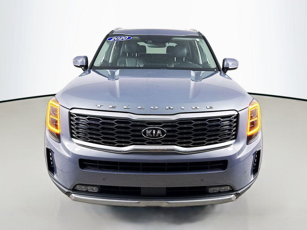 used 2020 Kia Telluride car, priced at $19,498