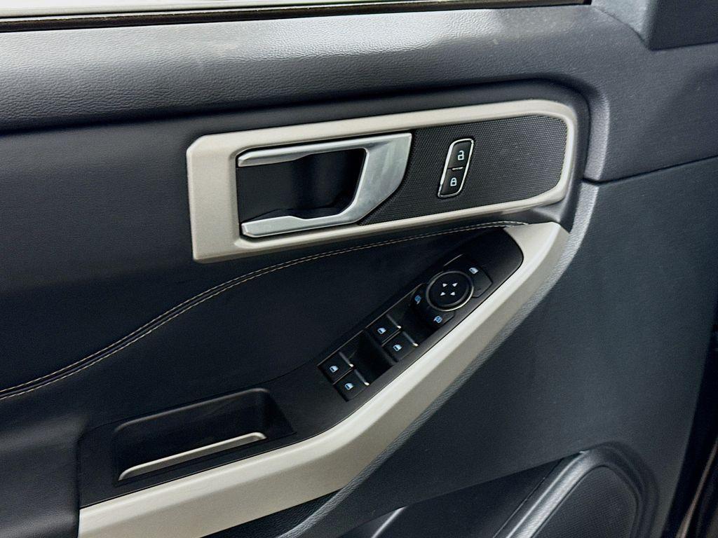 used 2023 Ford Explorer car, priced at $35,250