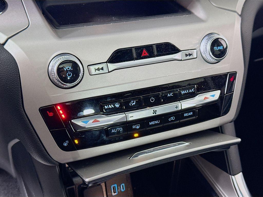 used 2023 Ford Explorer car, priced at $35,250