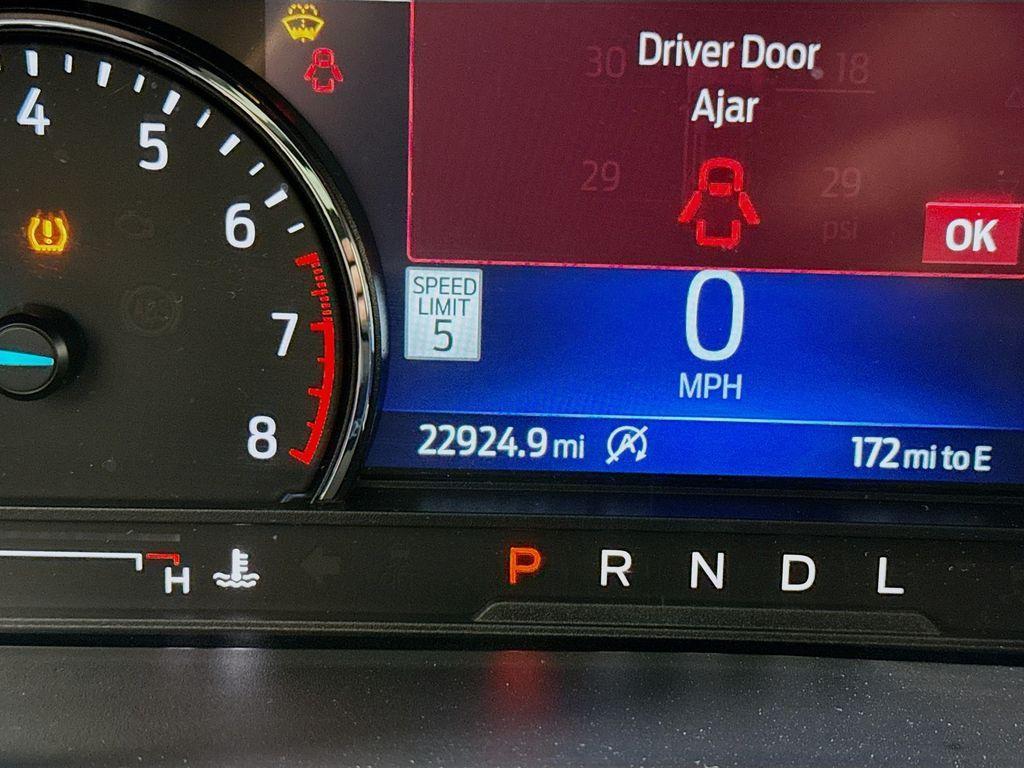 used 2023 Ford Explorer car, priced at $35,250