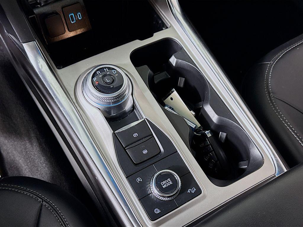 used 2023 Ford Explorer car, priced at $35,250