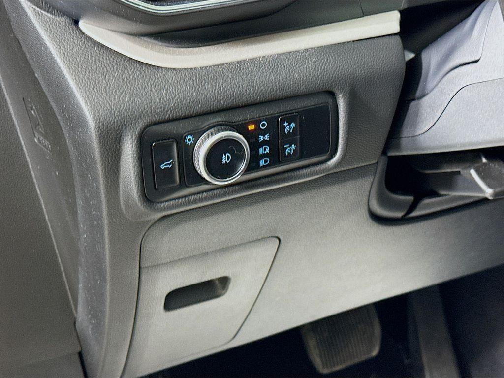 used 2023 Ford Explorer car, priced at $35,250