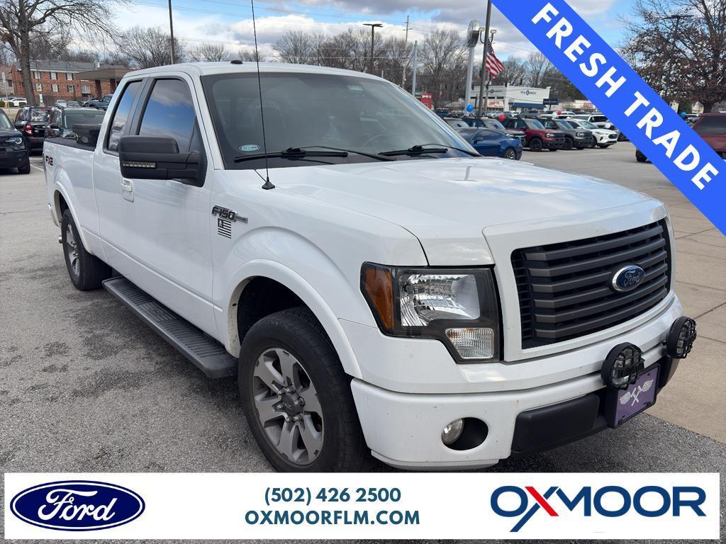 used 2010 Ford F-150 car, priced at $12,877