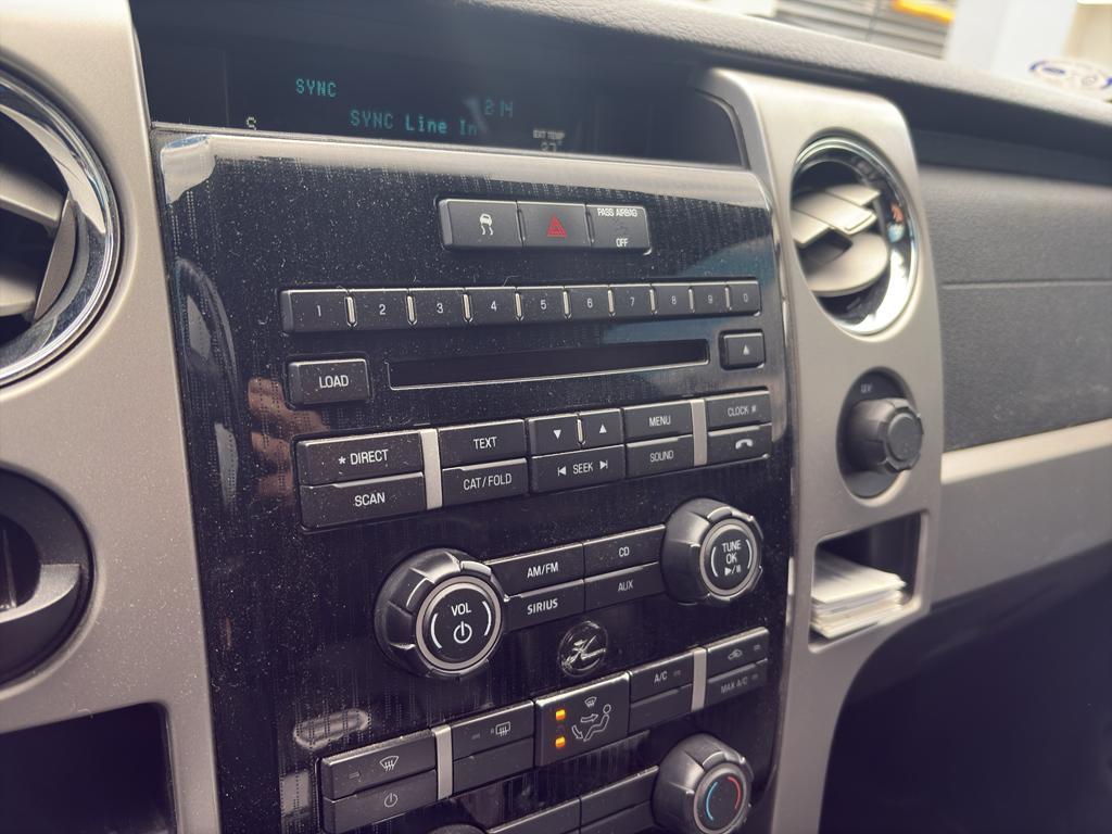 used 2010 Ford F-150 car, priced at $12,877