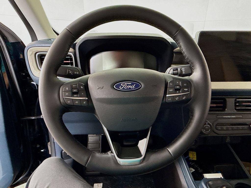 new 2026 Ford Maverick car, priced at $38,555