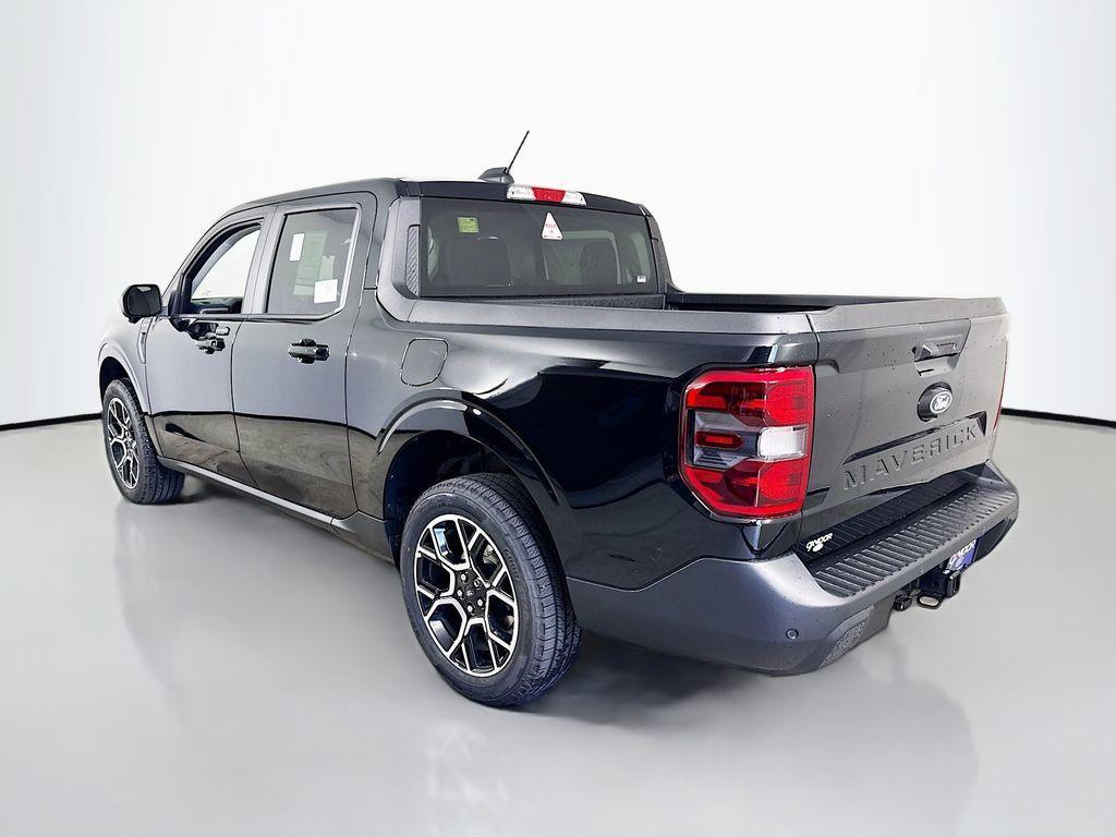 new 2026 Ford Maverick car, priced at $38,555