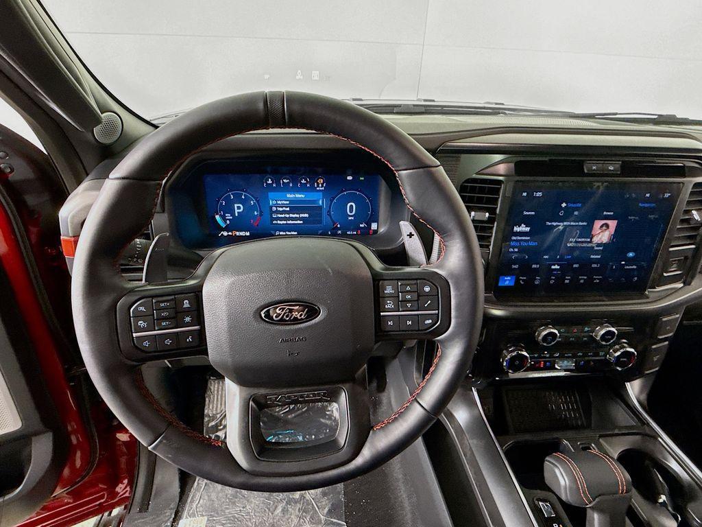 new 2025 Ford F-150 car, priced at $92,772