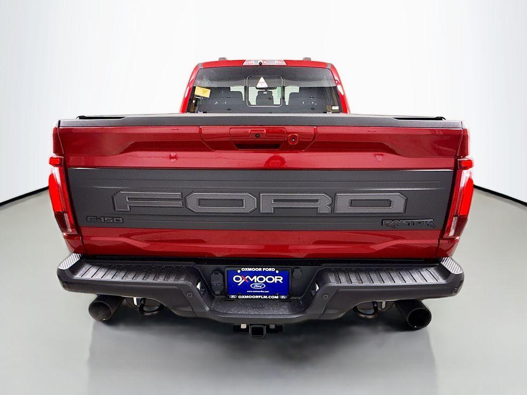 new 2025 Ford F-150 car, priced at $92,772