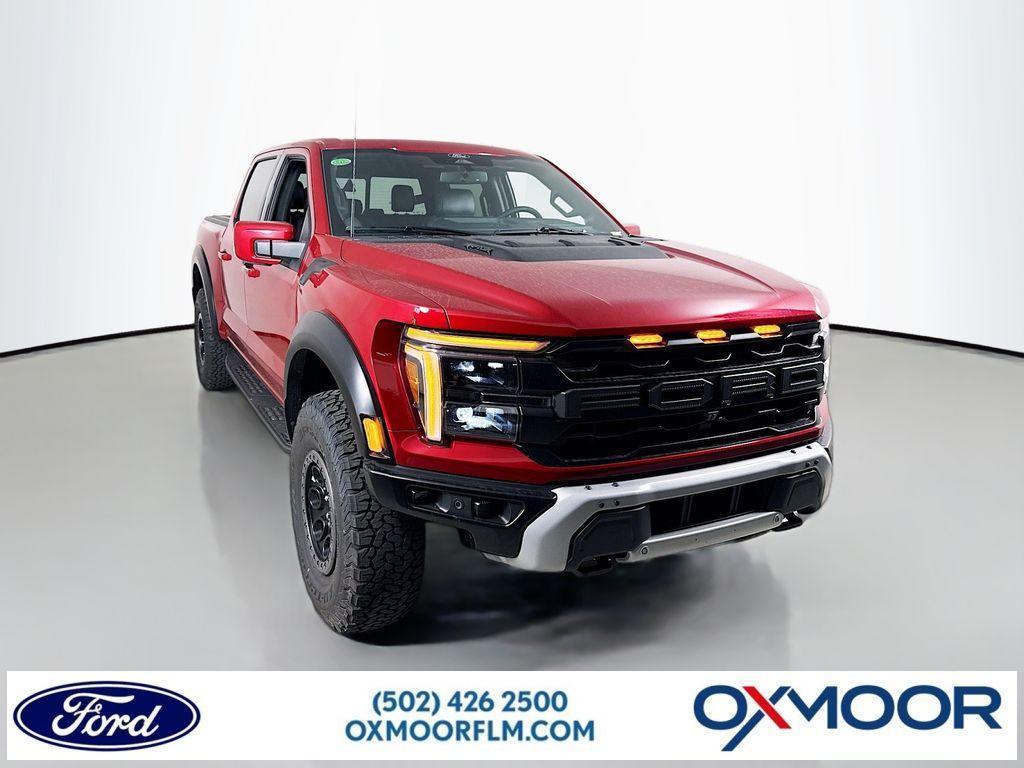 new 2025 Ford F-150 car, priced at $92,772