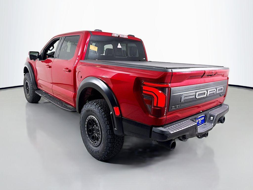 new 2025 Ford F-150 car, priced at $92,772