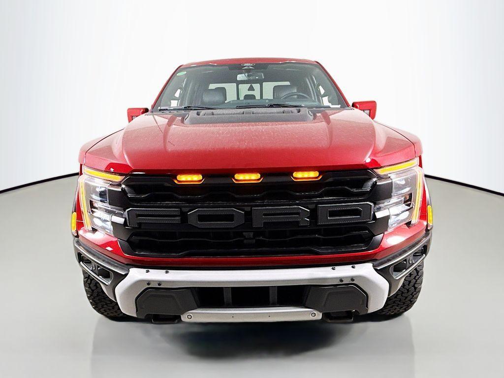 new 2025 Ford F-150 car, priced at $92,772