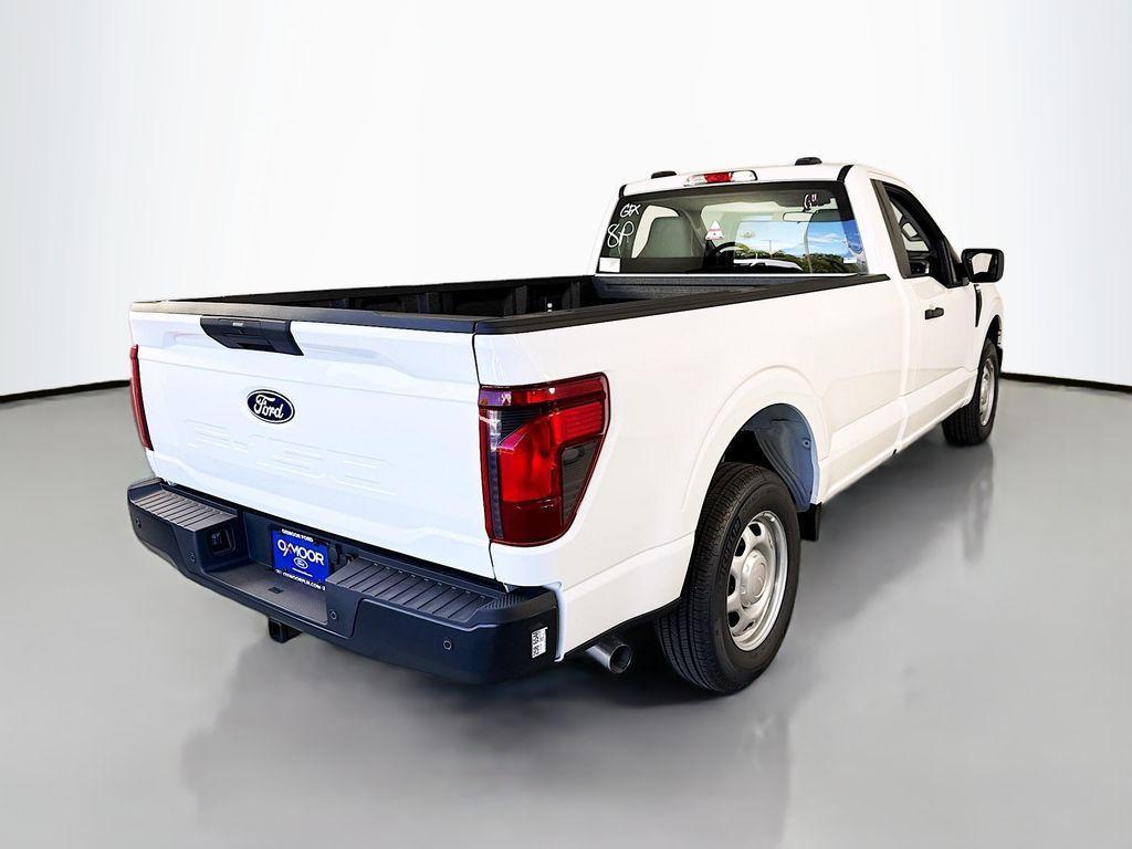 new 2025 Ford F-150 car, priced at $34,869