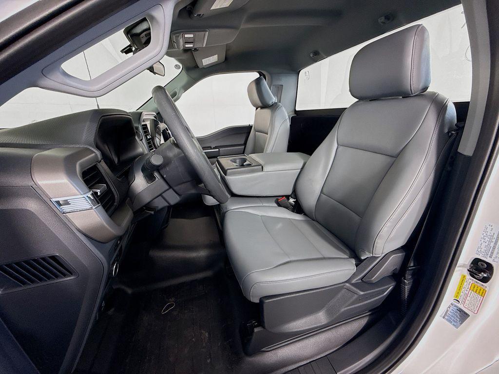 new 2025 Ford F-150 car, priced at $34,869