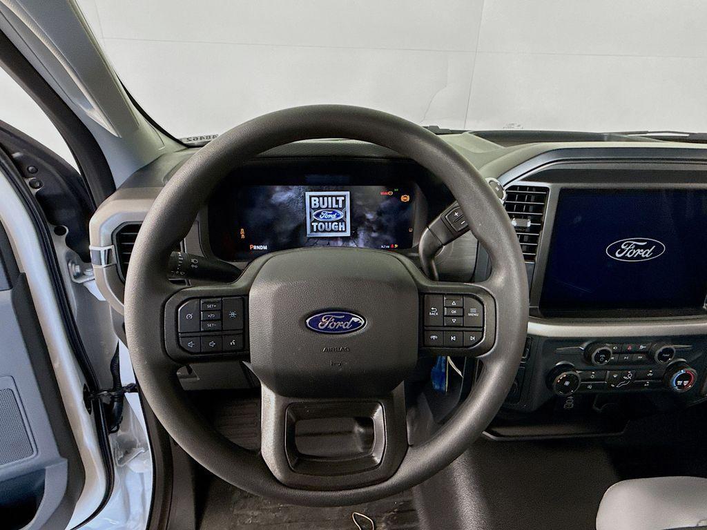 new 2025 Ford F-150 car, priced at $34,869