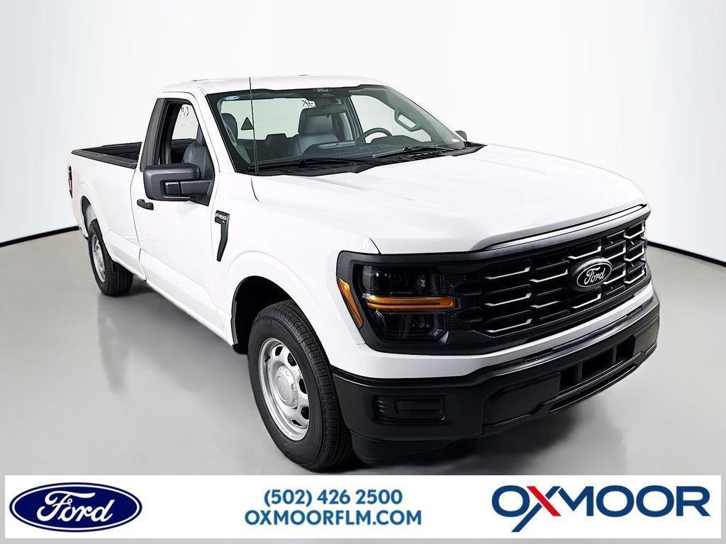 new 2025 Ford F-150 car, priced at $34,869