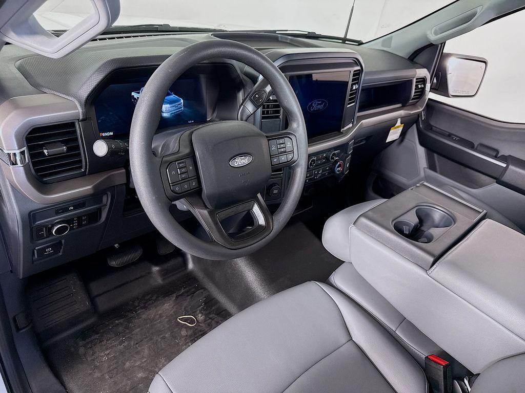new 2025 Ford F-150 car, priced at $34,869