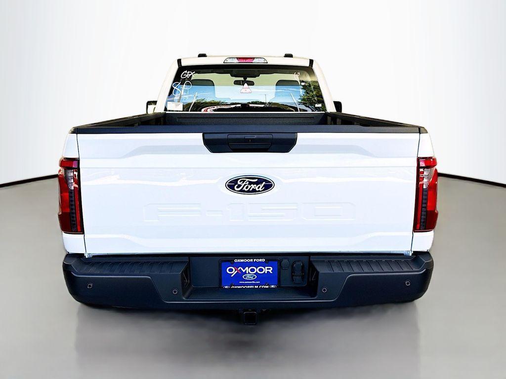 new 2025 Ford F-150 car, priced at $34,869