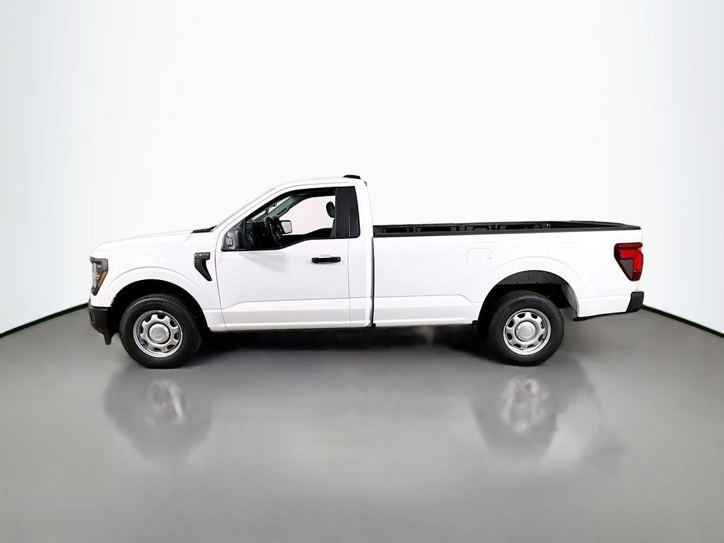 new 2025 Ford F-150 car, priced at $34,869