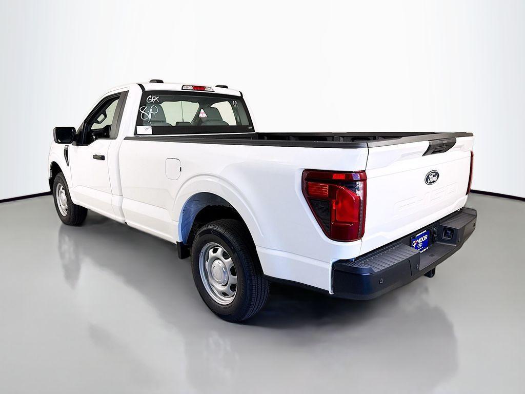 new 2025 Ford F-150 car, priced at $34,869