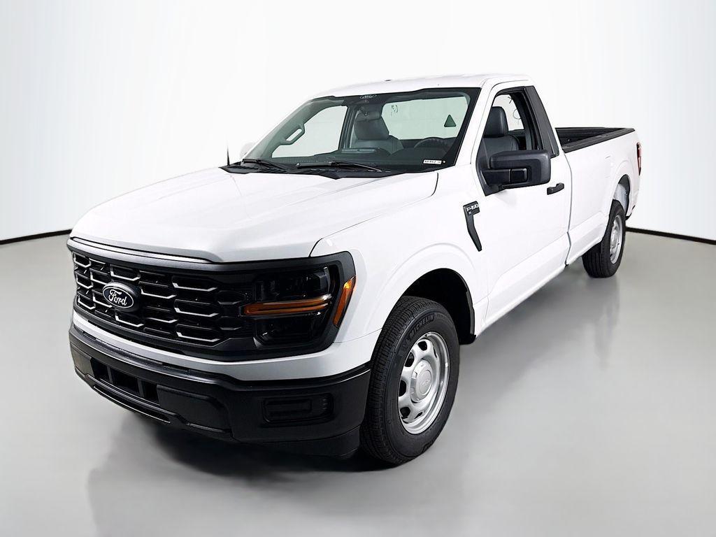 new 2025 Ford F-150 car, priced at $34,869
