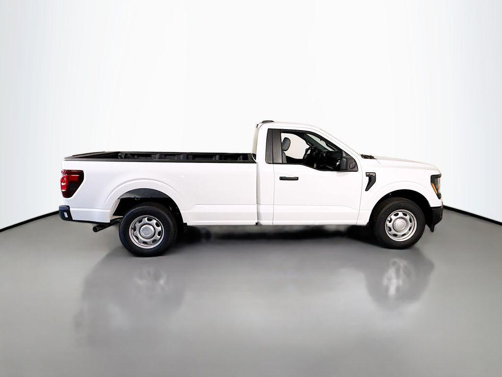 new 2025 Ford F-150 car, priced at $34,869