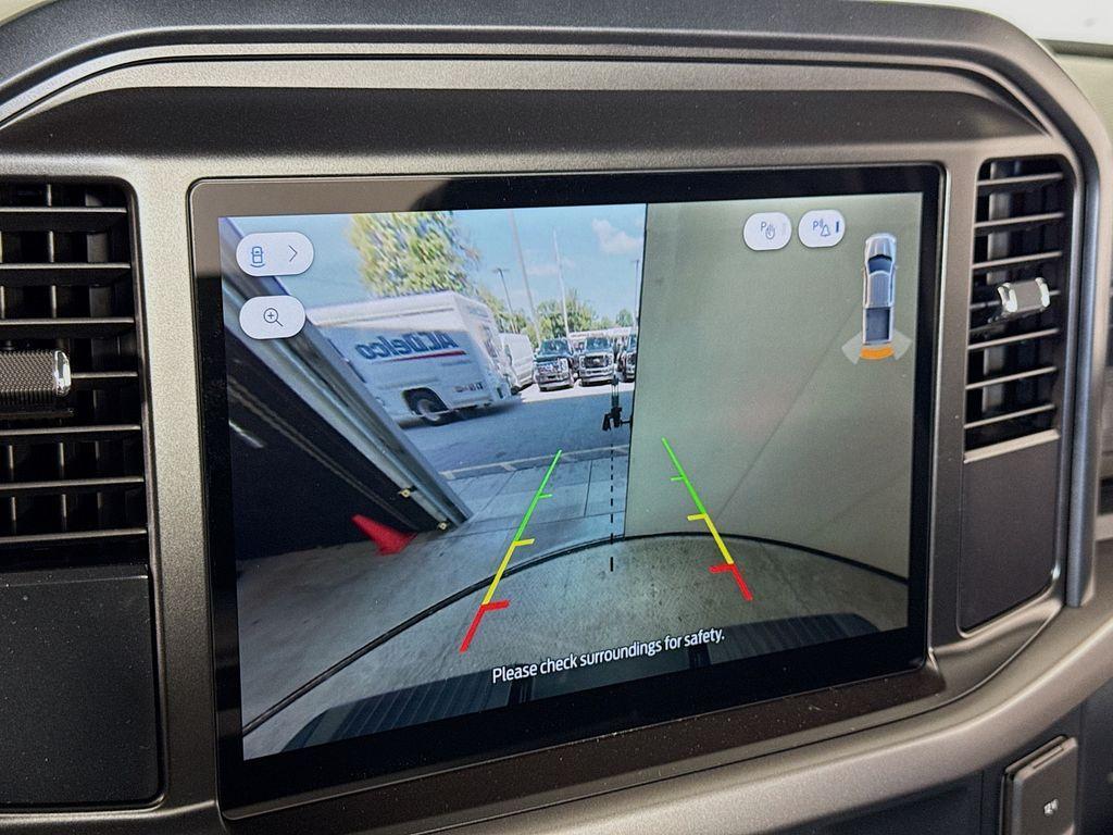 new 2025 Ford F-150 car, priced at $34,869